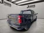 2025 Chevrolet Silverado 1500 4WD Crew Cab Short Bed Custom