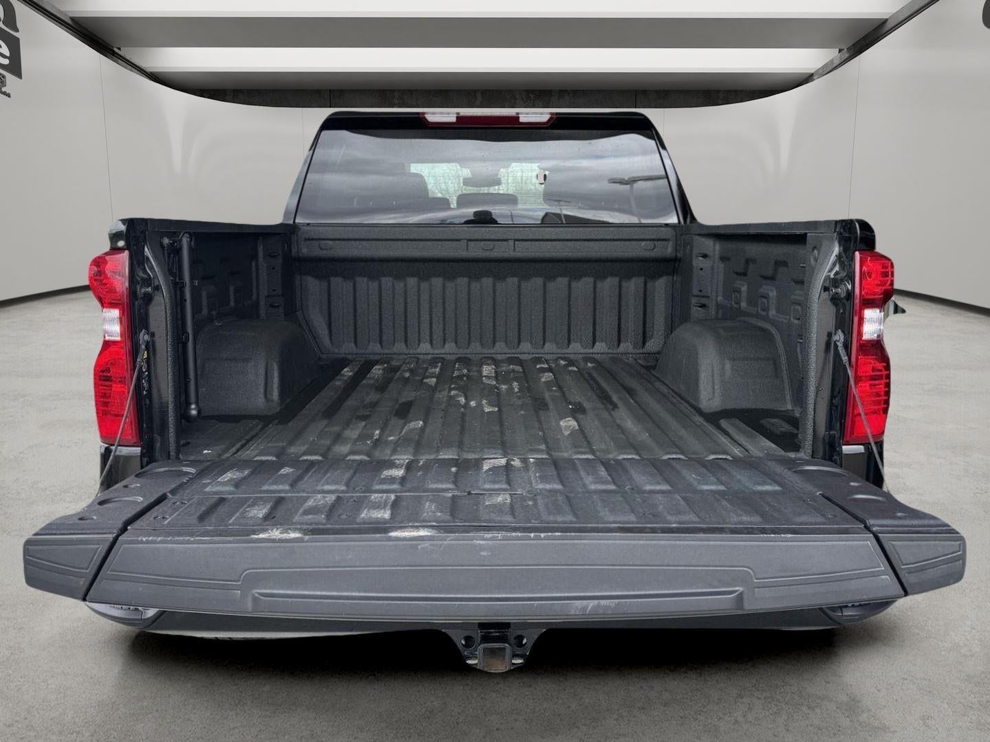 2025 Chevrolet Silverado 1500 4WD Crew Cab Short Bed Custom