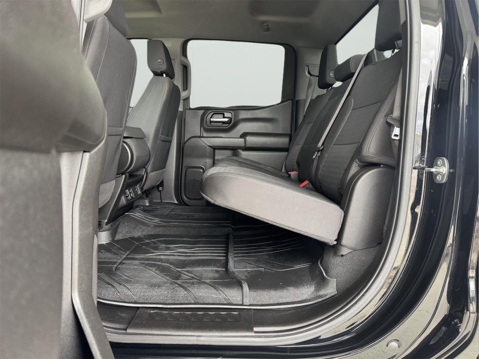 2025 Chevrolet Silverado 1500 4WD Crew Cab Short Bed Custom