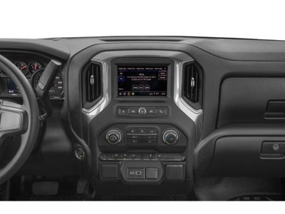 2025 Chevrolet Silverado 1500 4WD Crew Cab Short Bed Custom