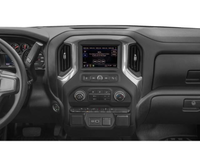 2025 Chevrolet Silverado 1500 4WD Crew Cab Short Bed Custom