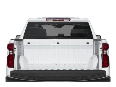 2025 Chevrolet Silverado 1500 4WD Crew Cab Short Bed Custom