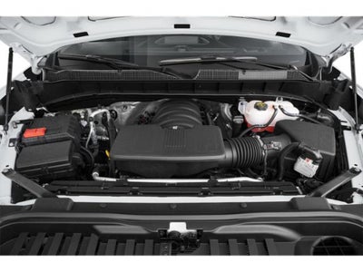 2025 Chevrolet Silverado 1500 4WD Crew Cab Short Bed Custom