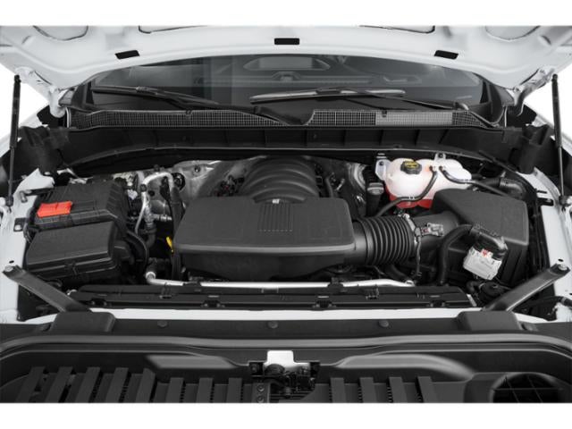 2025 Chevrolet Silverado 1500 4WD Crew Cab Short Bed Custom