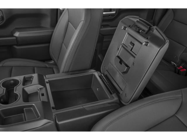 2025 Chevrolet Silverado 1500 4WD Crew Cab Short Bed Custom