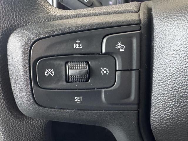 2025 Chevrolet Silverado 1500 4WD Crew Cab Short Bed Custom