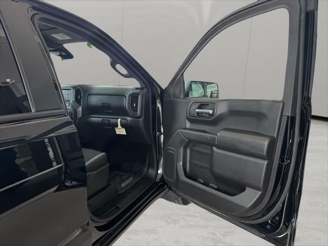 2025 Chevrolet Silverado 1500 4WD Crew Cab Short Bed Custom