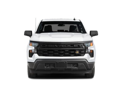 2025 Chevrolet Silverado 1500 4WD Crew Cab Short Bed Custom