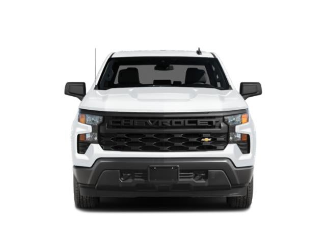 2025 Chevrolet Silverado 1500 4WD Crew Cab Short Bed Custom
