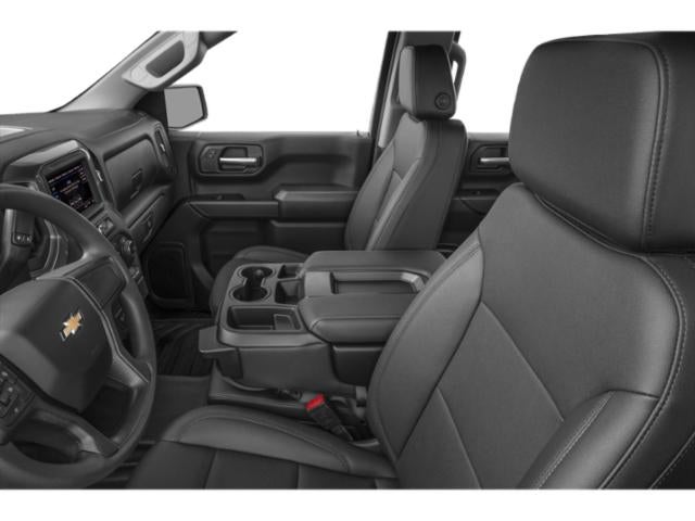 2025 Chevrolet Silverado 1500 4WD Crew Cab Short Bed Custom