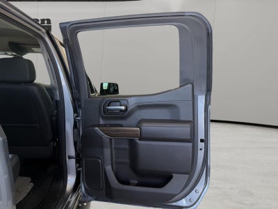2022 Chevrolet Silverado 1500 LTD 4WD Crew Cab Short Bed LT Trail Boss