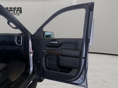 2022 Chevrolet Silverado 1500 LTD 4WD Crew Cab Short Bed LT Trail Boss