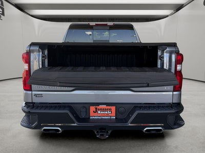 2022 Chevrolet Silverado 1500 LTD 4WD Crew Cab Short Bed LT Trail Boss