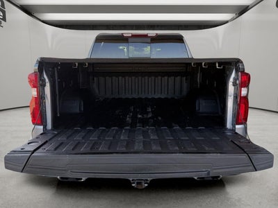 2022 Chevrolet Silverado 1500 LTD 4WD Crew Cab Short Bed LT Trail Boss