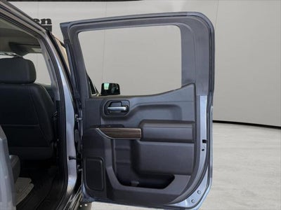 2022 Chevrolet Silverado 1500 LTD 4WD Crew Cab Short Bed LT Trail Boss