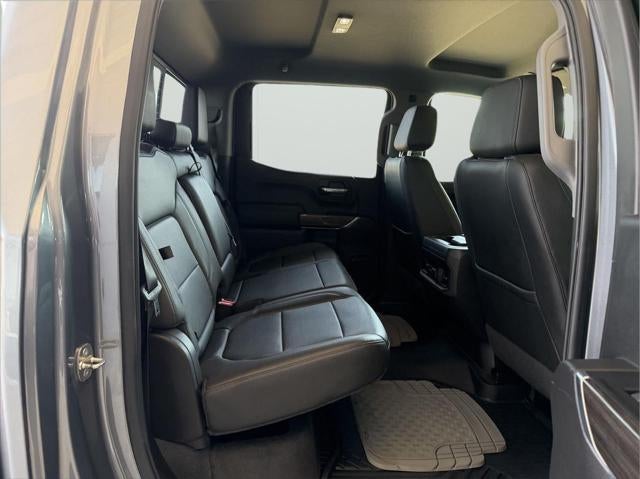 2022 Chevrolet Silverado 1500 LTD 4WD Crew Cab Short Bed LT Trail Boss