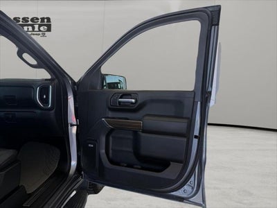 2022 Chevrolet Silverado 1500 LTD 4WD Crew Cab Short Bed LT Trail Boss
