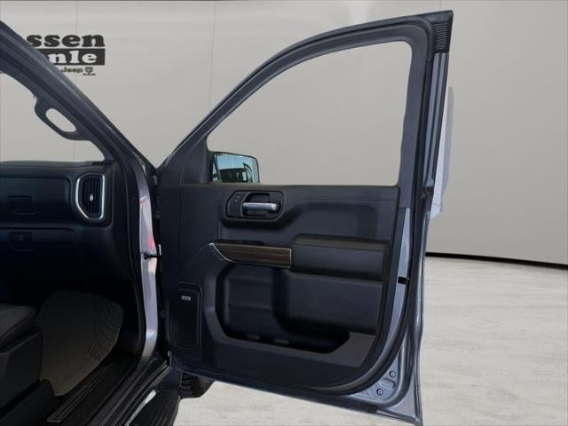 2022 Chevrolet Silverado 1500 LTD 4WD Crew Cab Short Bed LT Trail Boss