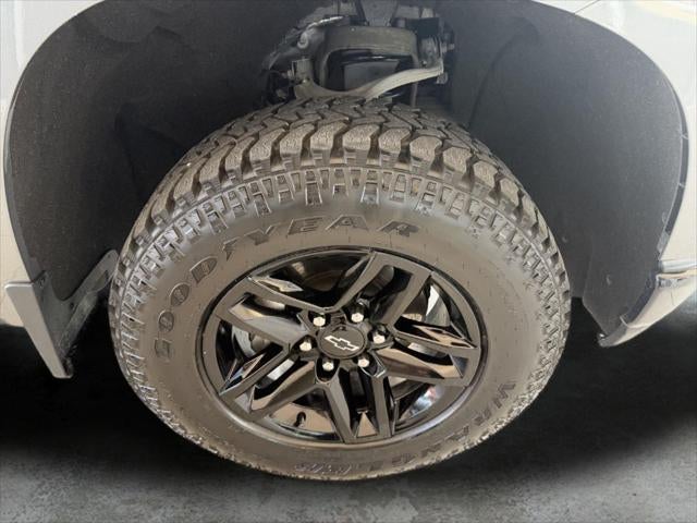 2022 Chevrolet Silverado 1500 LTD 4WD Crew Cab Short Bed LT Trail Boss