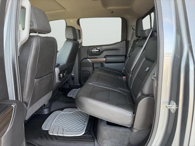 2022 Chevrolet Silverado 1500 LTD 4WD Crew Cab Short Bed LT Trail Boss