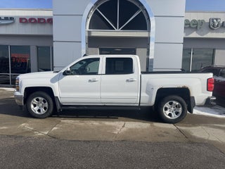2015 Chevrolet Silverado 1500 2LT