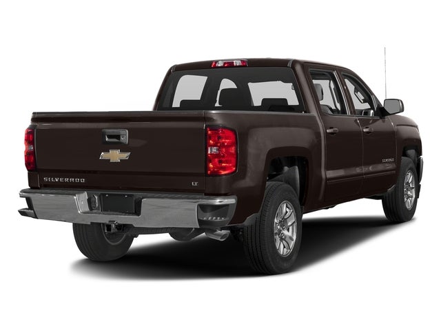 2016 Chevrolet Silverado 1500 2LT