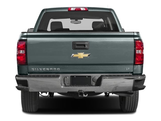 2016 Chevrolet Silverado 1500 2LT