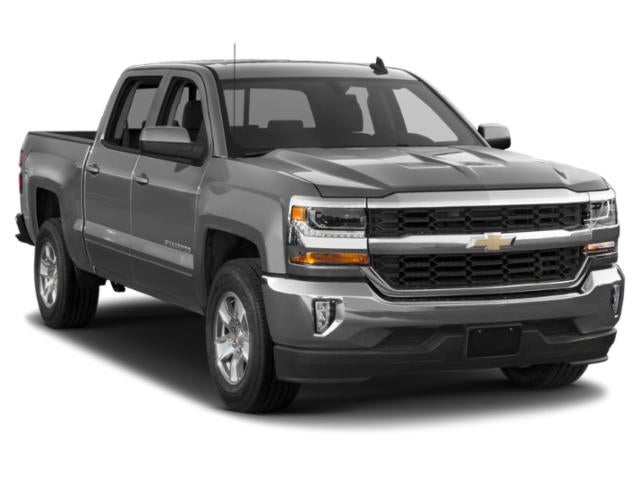 2016 Chevrolet Silverado 1500 2LT