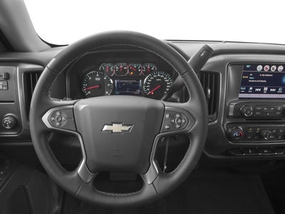 2016 Chevrolet Silverado 1500 2LT