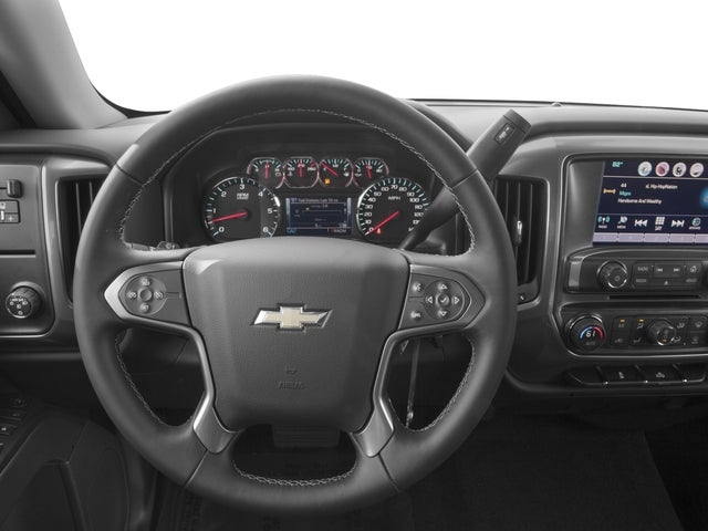 2016 Chevrolet Silverado 1500 2LT