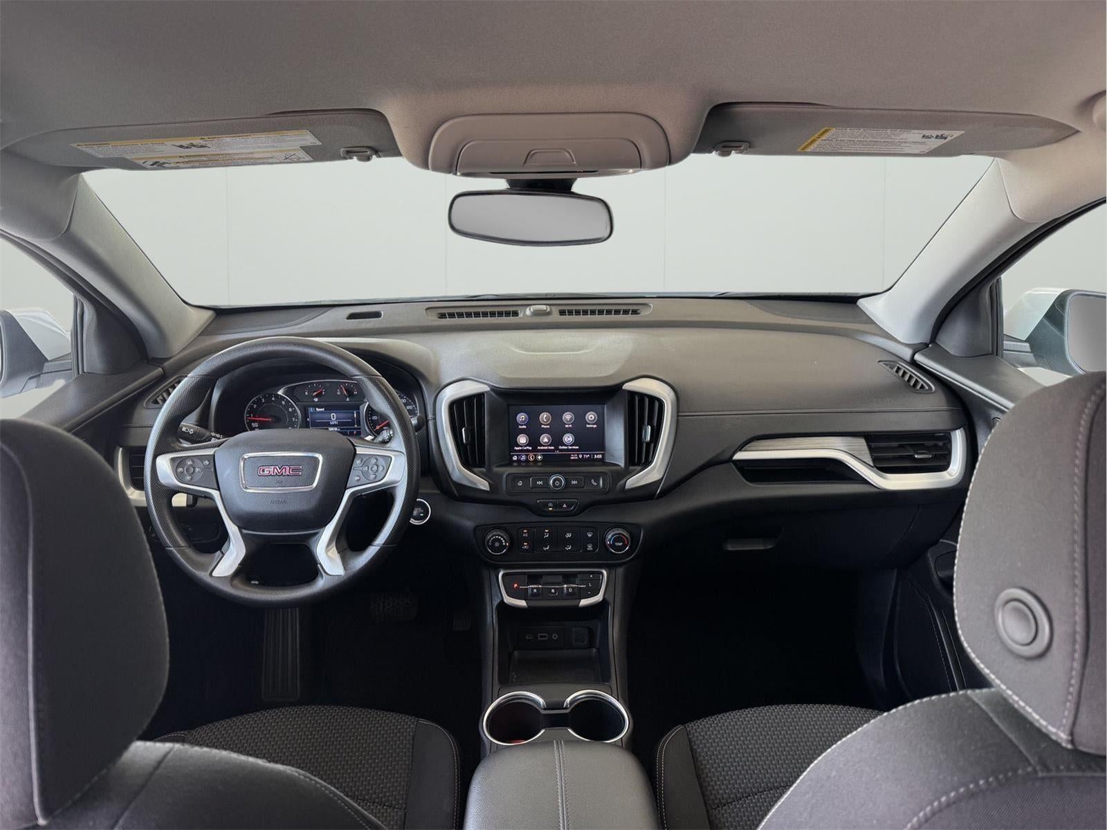2024 GMC Terrain AWD SLE