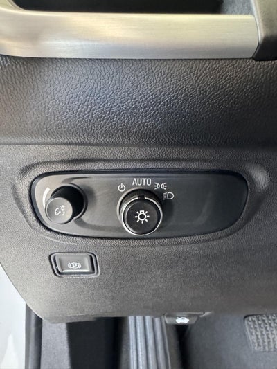 2024 GMC Terrain AWD SLE