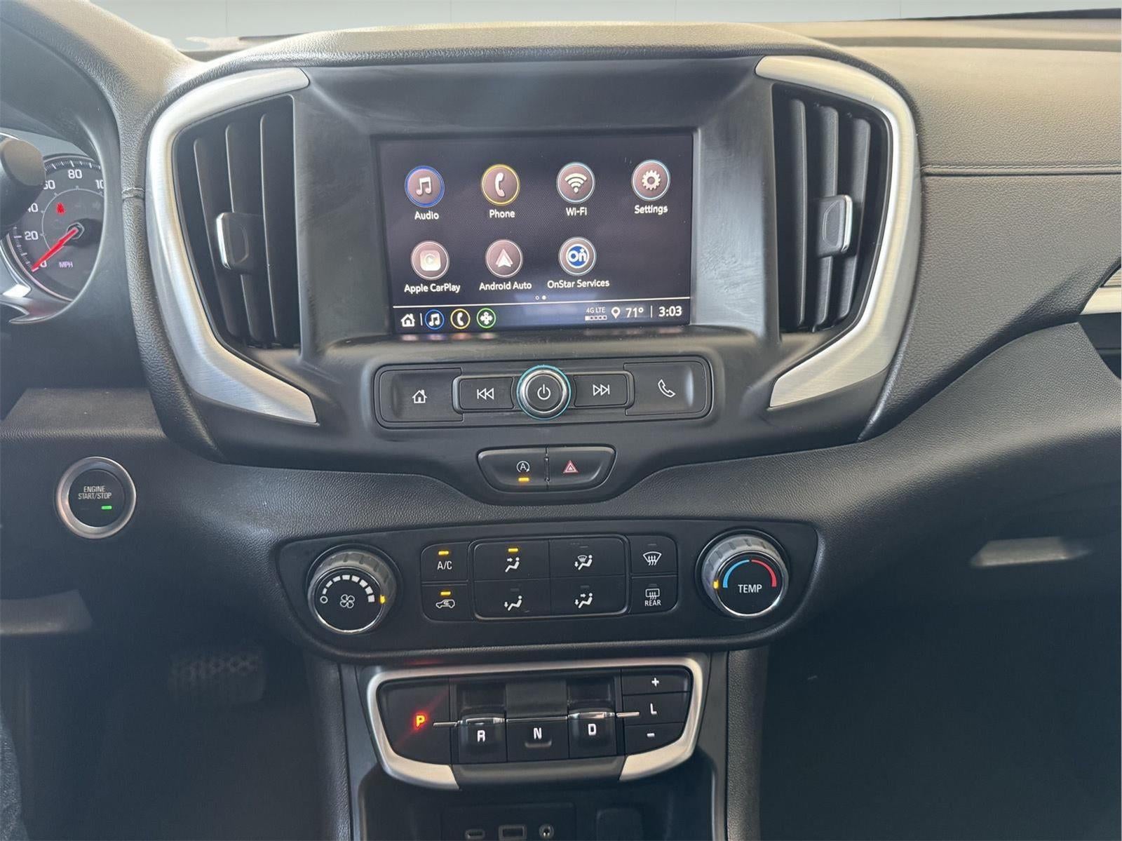 2024 GMC Terrain AWD SLE
