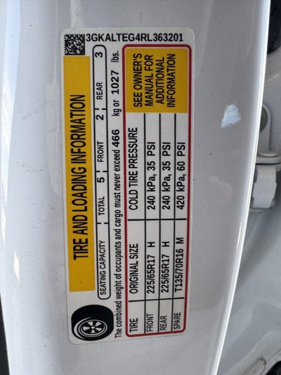 2024 GMC Terrain AWD SLE