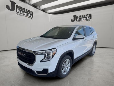 2024 GMC Terrain AWD SLE