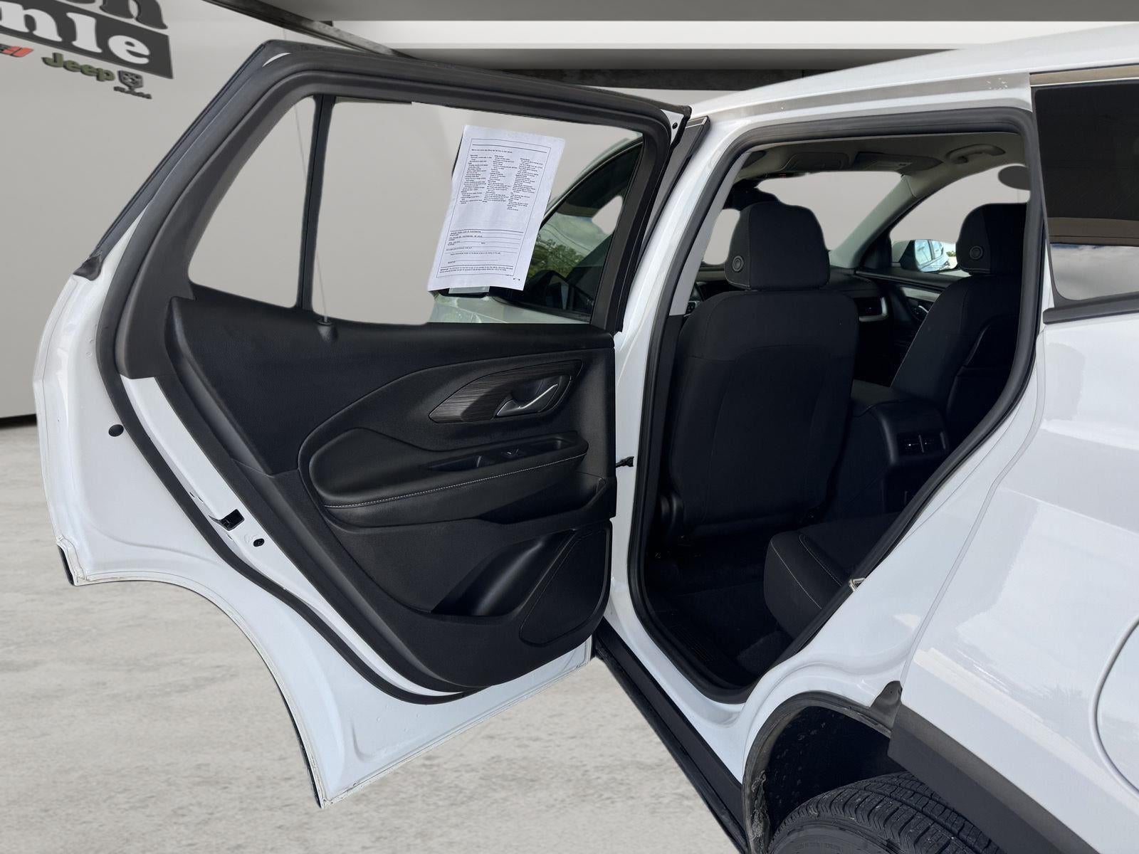 2024 GMC Terrain AWD SLE