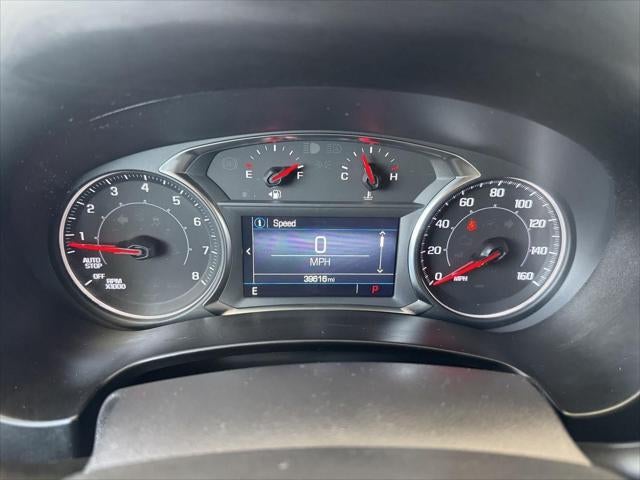 2024 GMC Terrain AWD SLE