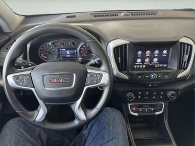 2024 GMC Terrain AWD SLE