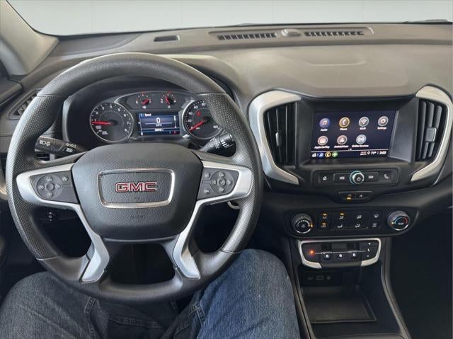 2024 GMC Terrain AWD SLE