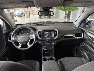 2023 GMC Terrain AWD SLE