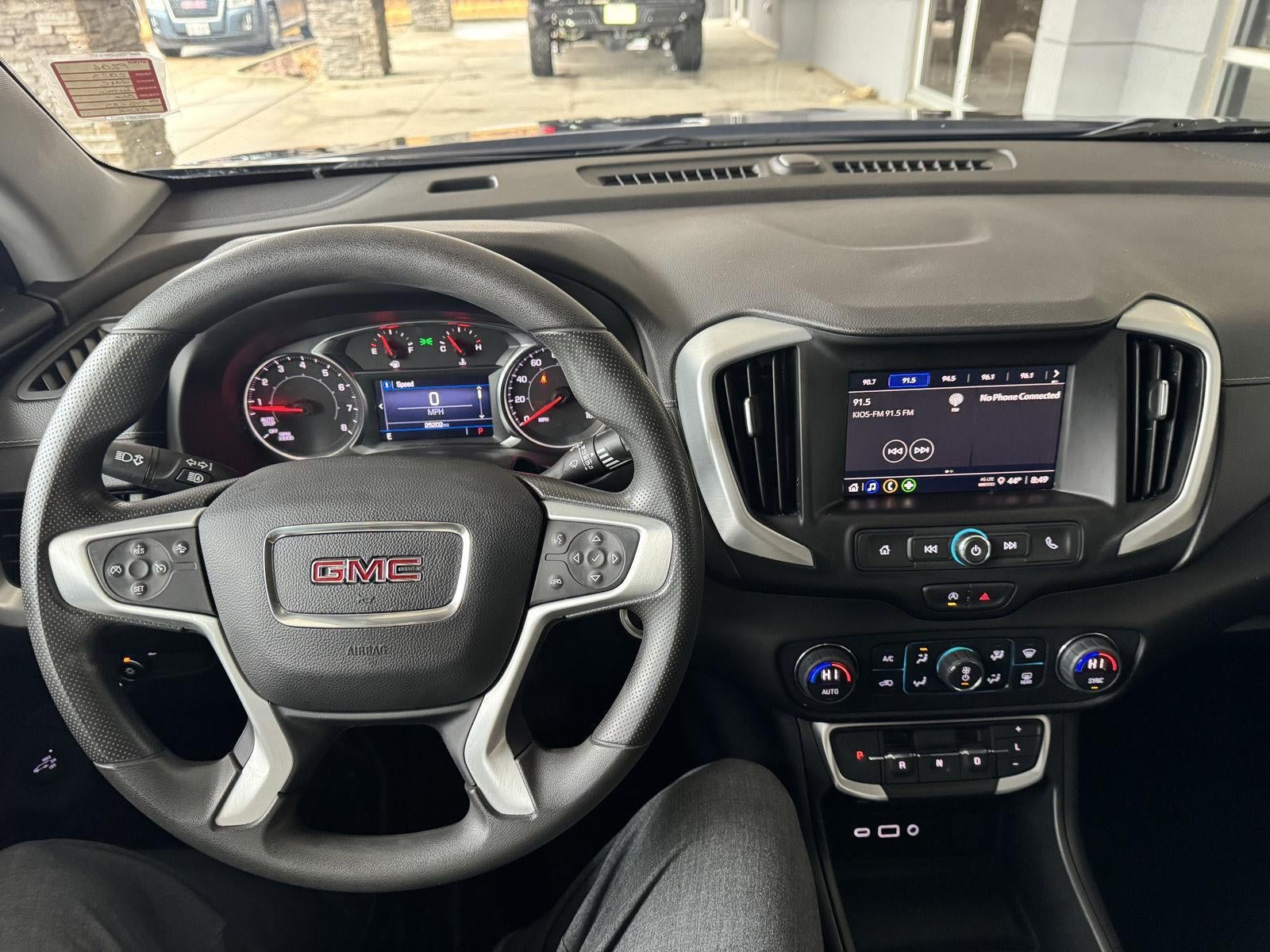 2023 GMC Terrain AWD SLE