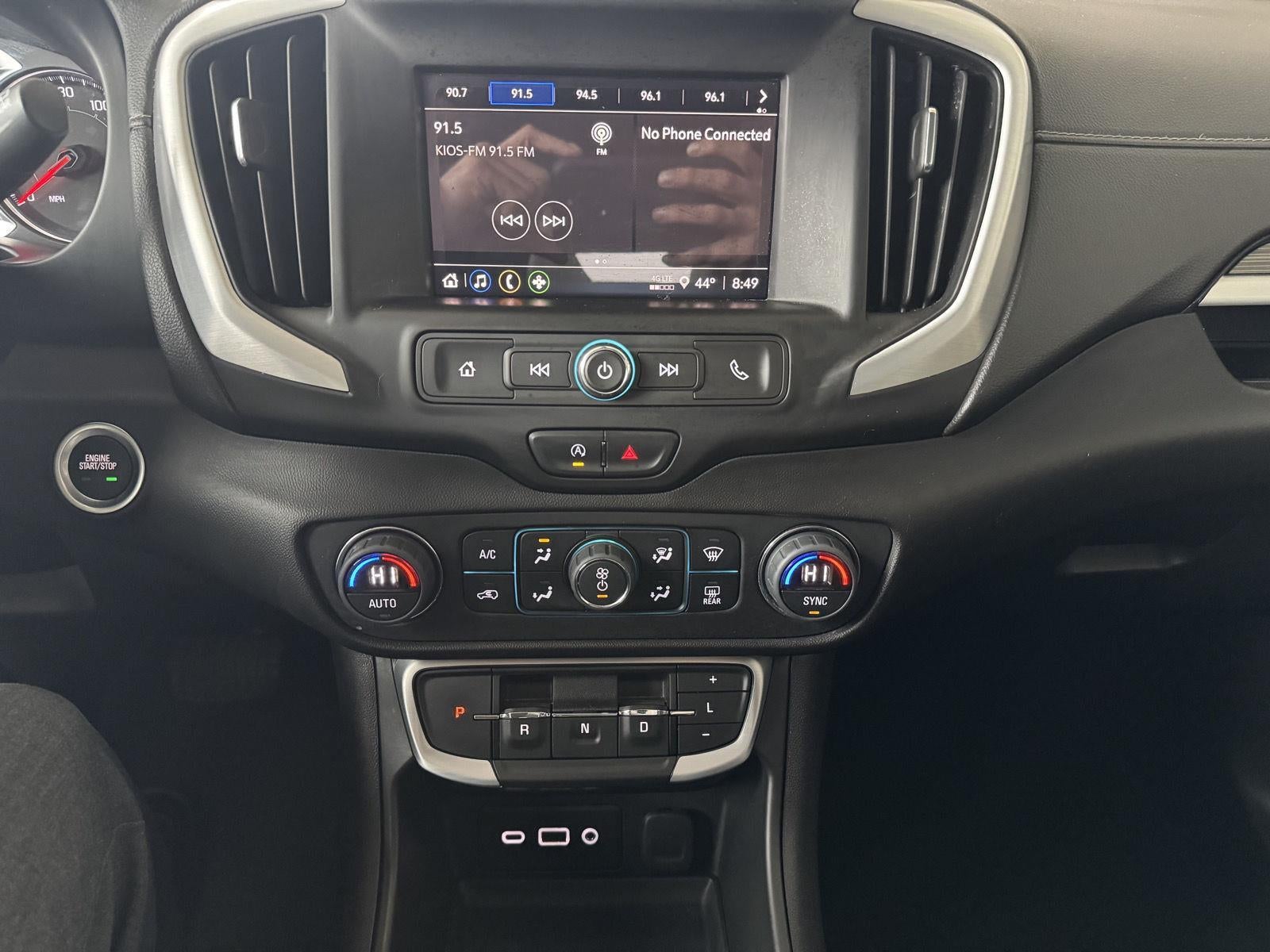 2023 GMC Terrain AWD SLE