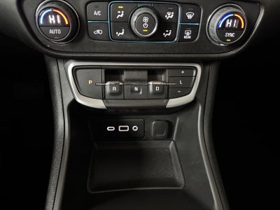 2023 GMC Terrain AWD SLE