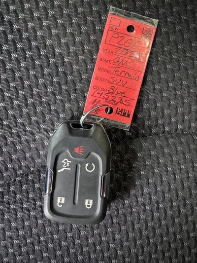 2023 GMC Terrain AWD SLE