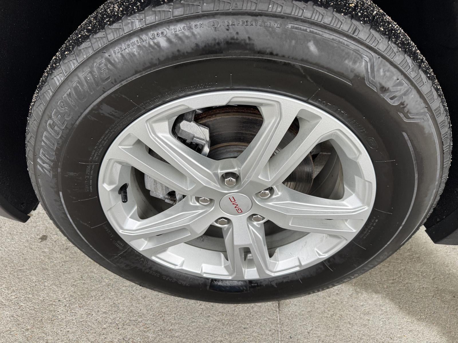 2023 GMC Terrain AWD SLE