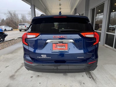 2023 GMC Terrain AWD SLE