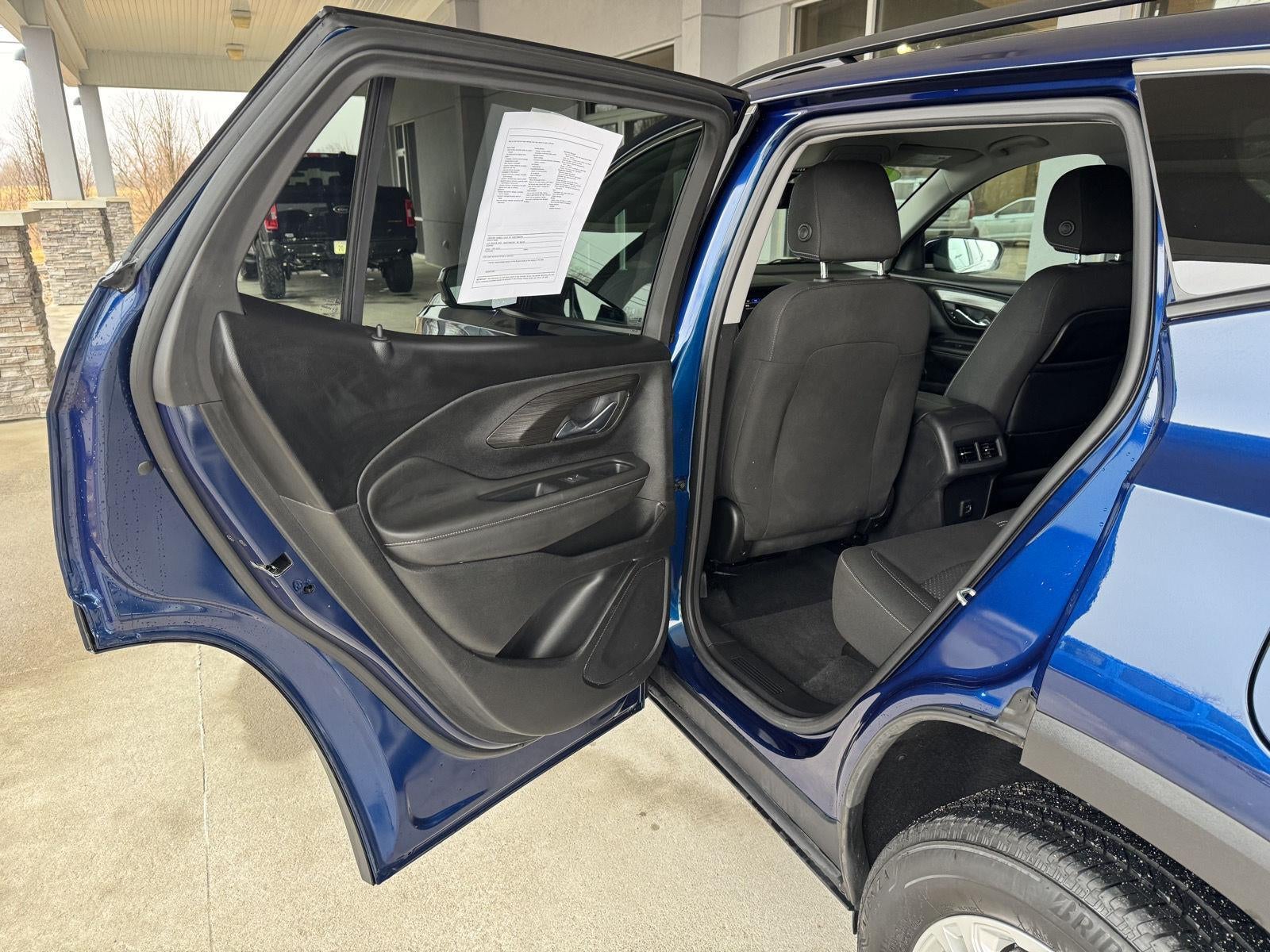 2023 GMC Terrain AWD SLE