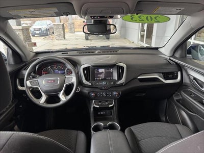 2023 GMC Terrain AWD SLE