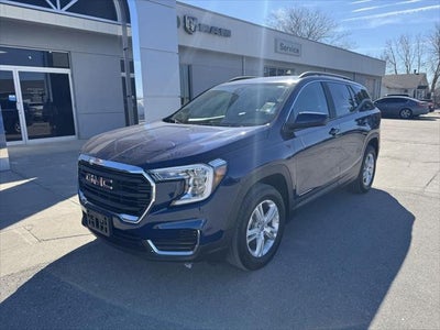2023 GMC Terrain AWD SLE