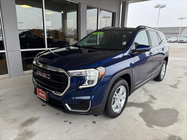 2023 GMC Terrain AWD SLE